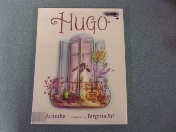 Hugo by Atinuke (Ex-Library HC/DJ)