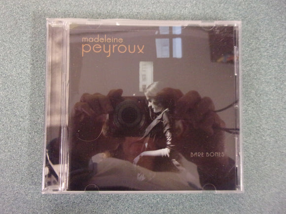 Madeleine Peyroux: Bare Bones (Music CD)