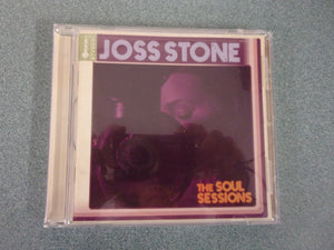 Joss Stone: The Soul Sessions (Music CD)