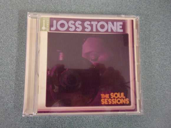 Joss Stone: The Soul Sessions (Music CD)