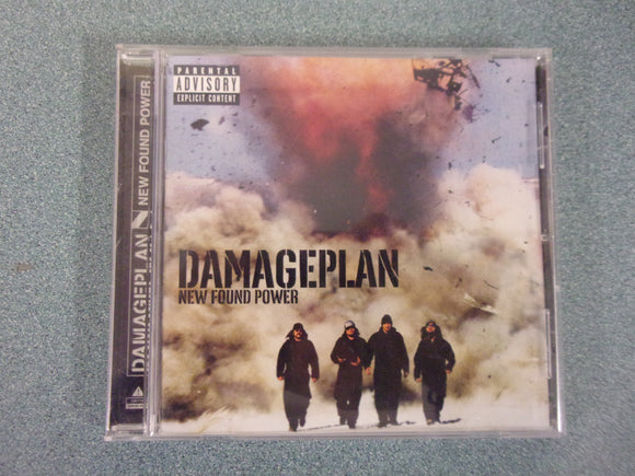 Damageplan: New Found Power (Music CD)