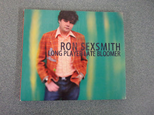 Ron Sexsmith: Long Player Late Bloomer (Music CD)