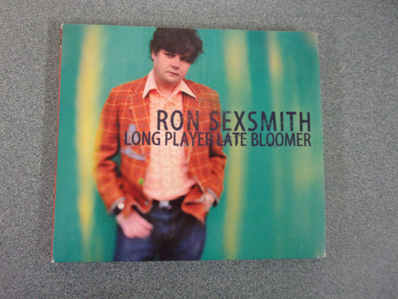 Ron Sexsmith: Long Player Late Bloomer (Music CD)