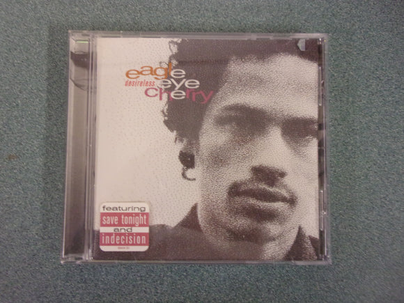 Eagle Eye Cherry: Desireless (Music CD)