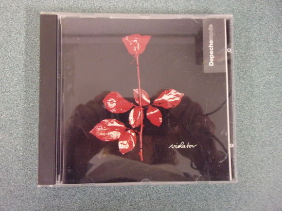 Depeche Mode: Violator (Music CD)