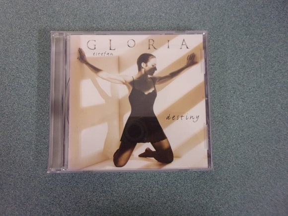 Gloria Estefan: Destiny (Music CD)