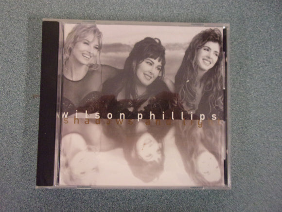 Wilson Phillips: Shadows and Light (Music CD)