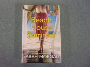 Beach House Summer by Sarah Morgan (Trade Paperback)