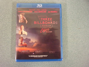 Three Billboards Outside Ebbing, Missouri (Blu-ray Disc)