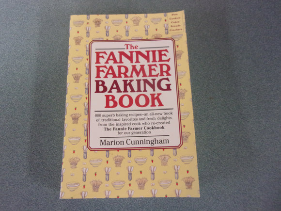 The Fannie Farmer Baking Book by Marion Cunningham (Paperback)