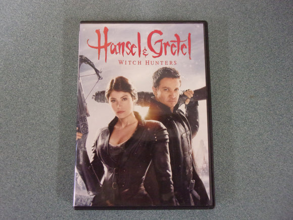 Hansel & Gretel: Witch Hunters (DVD)