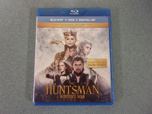 The Huntsman: Winter's War (Blu-ray Disc)