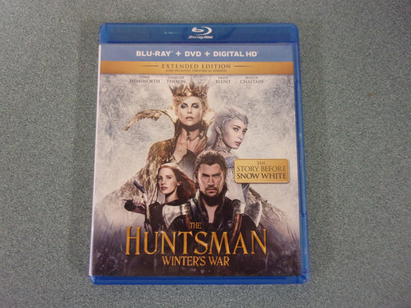 The Huntsman: Winter's War (Blu-ray Disc)