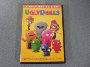 Ugly Dolls Sing-Along Edition (DVD)