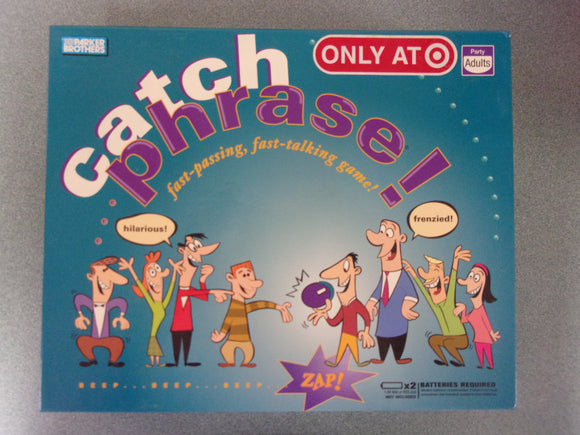 Catch Phrase (Game)