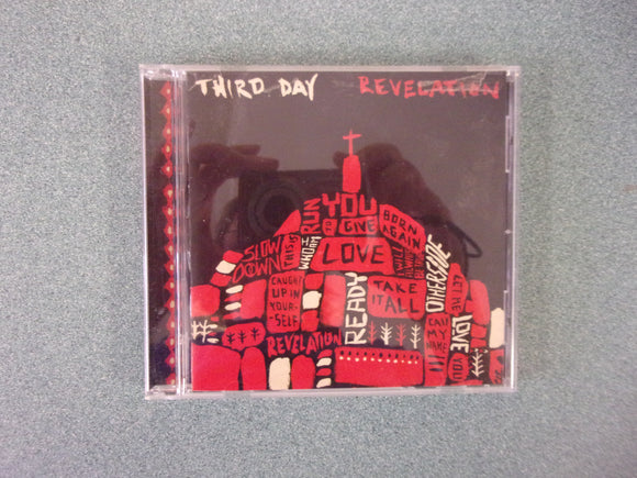 Third Day: Revelation (Music CD)