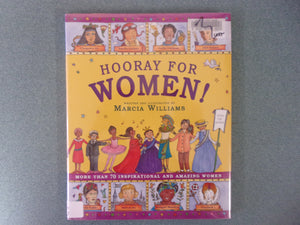Hooray for Women! by Marcia Williams (Ex-Library HC/DJ)