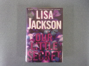 Our Little Secret by Lisa Jackson (Ex-Library HC/DJ) 2024!