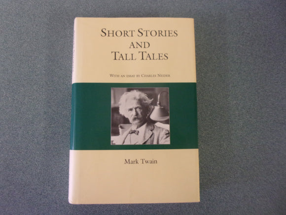Short Stories and Tall Tales by Mark Twain (HC/DJ)