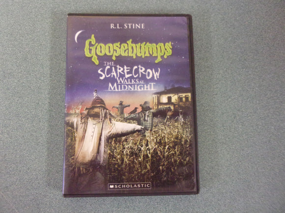 Goosebumps: The Scarecrow Walks at Midnight (DVD)