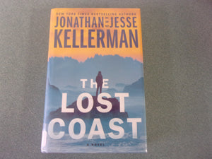 The Lost Coast: Clay Edison, Book 5 by Jonathan & Jesse Kellerman (Ex-Library HC/DJ) 2024!