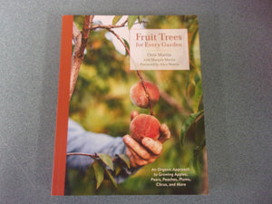 Fruit Trees for Every Garden by Orin Martin (Paperback)