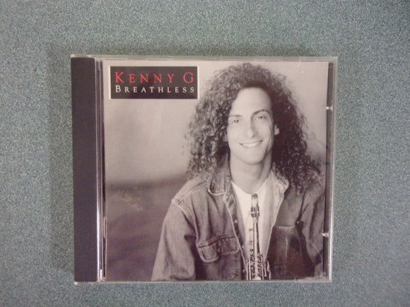 Kenny G: Breathless (Music CD)