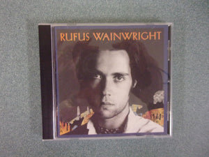 Rufus Wainwright (Music CD)