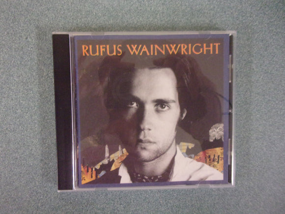 Rufus Wainwright (Music CD)