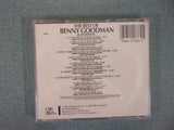 Benny Goodman and his Orchestra: Best Of (Music CD)