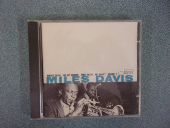 Miles Davis: Volume 2 (Music CD)