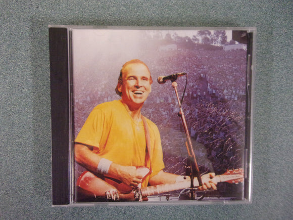 Jimmy Buffett Live: Feeding Frenzy (Music CD)