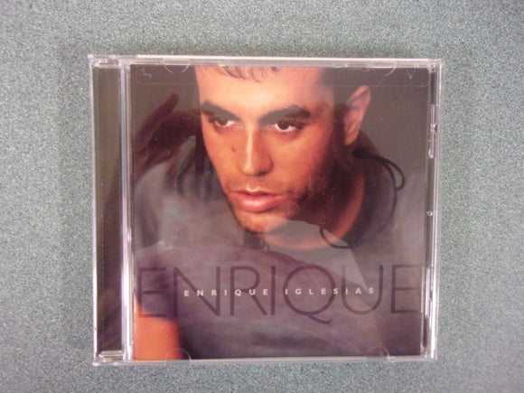 Enrique Iglesias (Music CD)