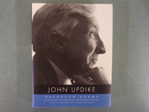 Selected Poems by John Updike (HC/DJ)