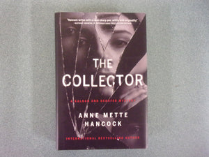The Collector: Kaldan and Scháfer, Book 2 by Anne Mette Hancock (HC/DJ) 2022!