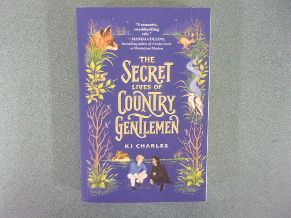 The Secret Lives of Country Gentlemen by K J Charles (Paperback)