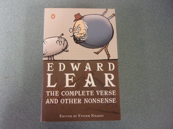 The Complete Verse and Other Nonsense by Edward Lear (Trade Paperback)