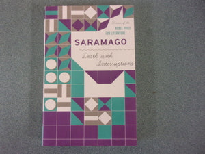 Death with Interruptions by José Saramago (Trade Paperback)