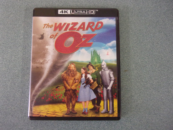 The Wizard of Oz (4K UltraHD)