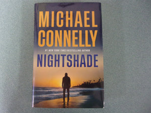 Nightshade by Michael Connelly (HC/DJ) 2025!
