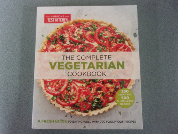 America's Test Kitchen: The Complete Vegetarian Cookbook (Paperback)