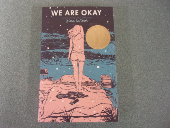 We Are Okay by Nina LaCour (Paperback)