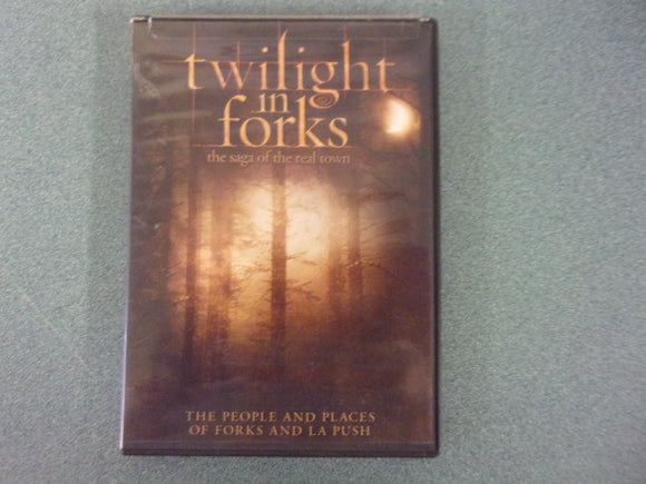Twilight In Forks (DVD)