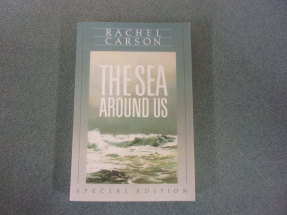 The Sea Around Us by Rachel Carson (Trade Paperback)
