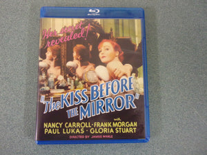 "The Kiss Before the Mirror" (Blu-ray Disc)