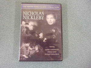 Nicholas Nickleby - 1947 (DVD)