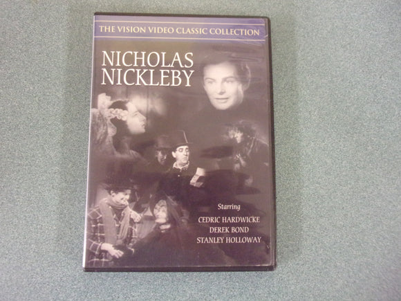 Nicholas Nickleby - 1947 (DVD)