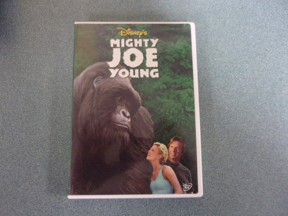 Mighty Joe Young (Disney DVD)