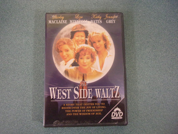 The West Side Waltz (DVD)