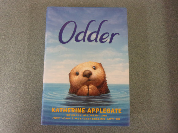 Odder by Katherine Applegate (HC/DJ)